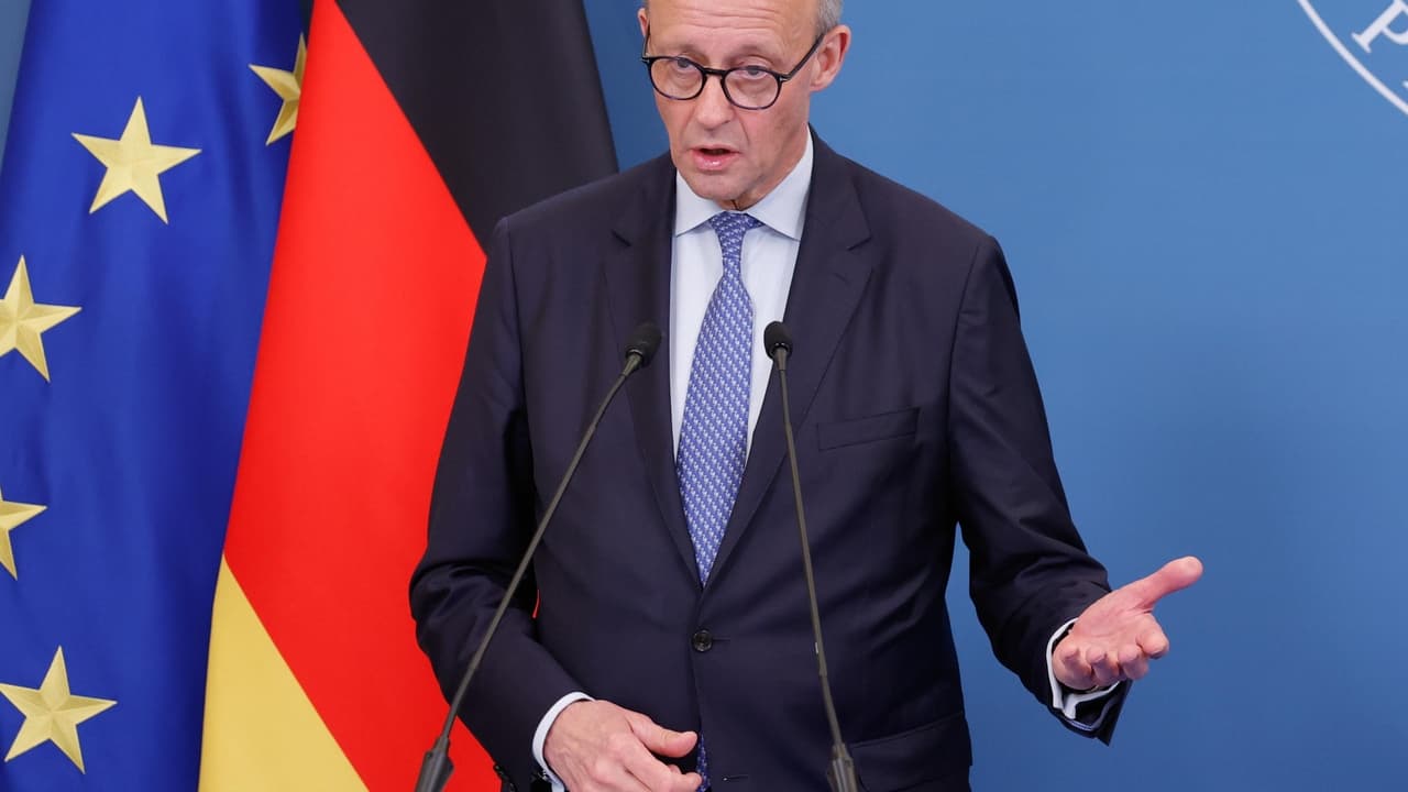 Merz enfrenta desafíos en reformas económicas alemanas