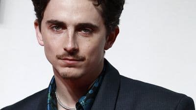 Timothée Chalamet cumple 30 años tras año récord en taquilla