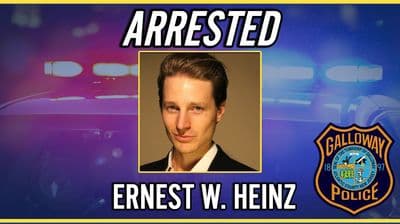 Actor Ernest Heinz enfrenta 31 cargos por tiroteo tras altercado