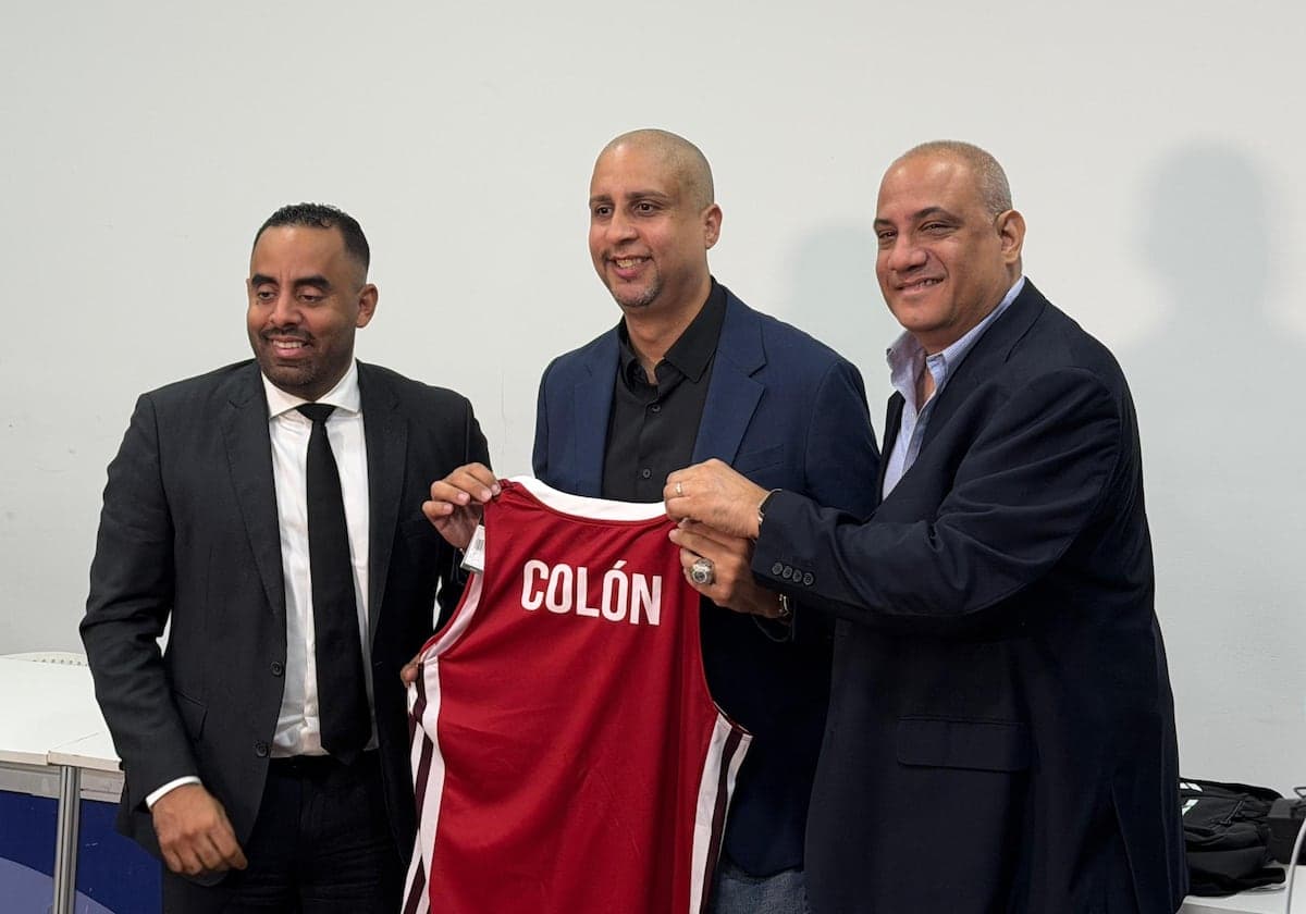 Nelson Colón asume dirección técnica del baloncesto nacional