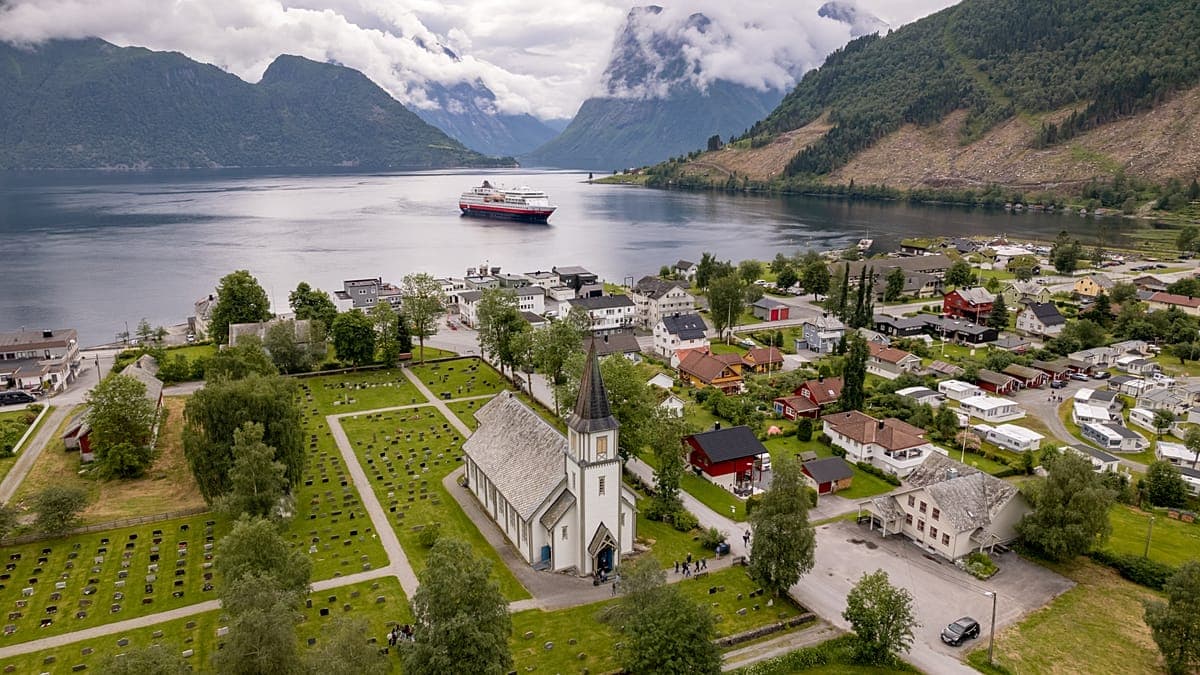 Cruceros europeos impulsan turismo sostenible y mercados