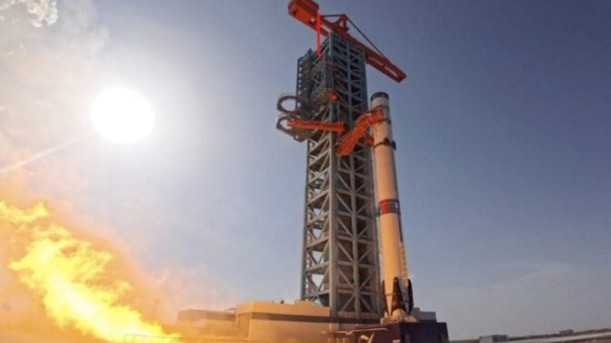 SpaceX: Dependencia tecnológica genera alarmas en Washington