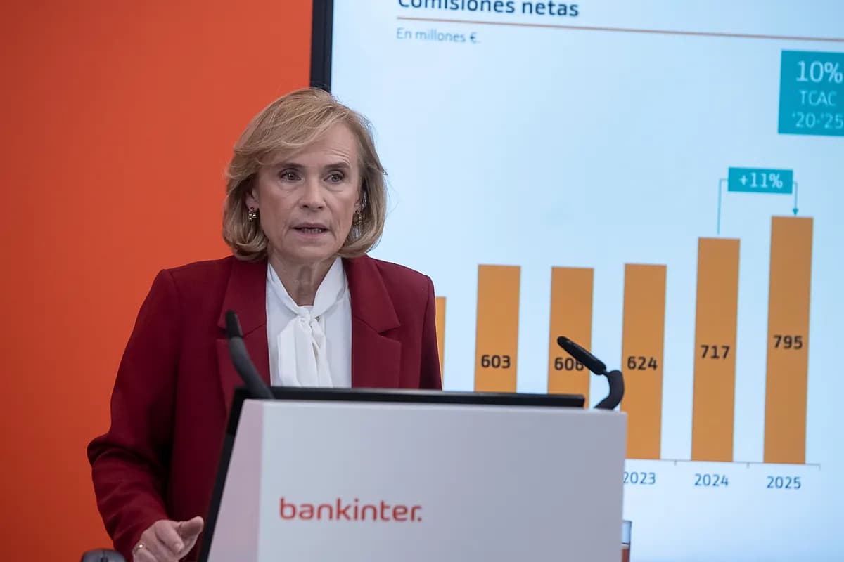 Bankinter capta 13.000 fortunas con su estrategia digital