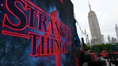 Netflix colapsa globalmente por estreno de Stranger Things 5