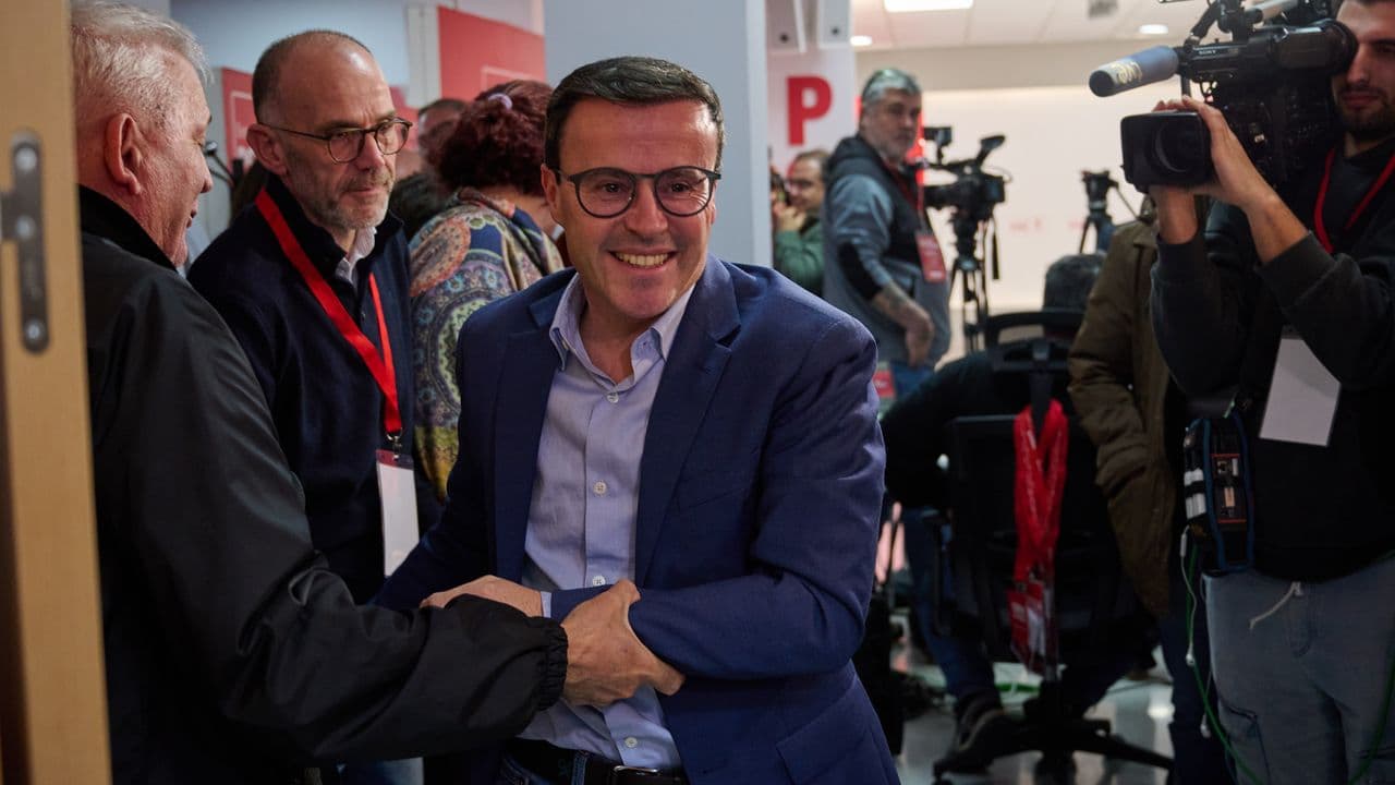 PSOE extremeño registra su peor resultado histórico