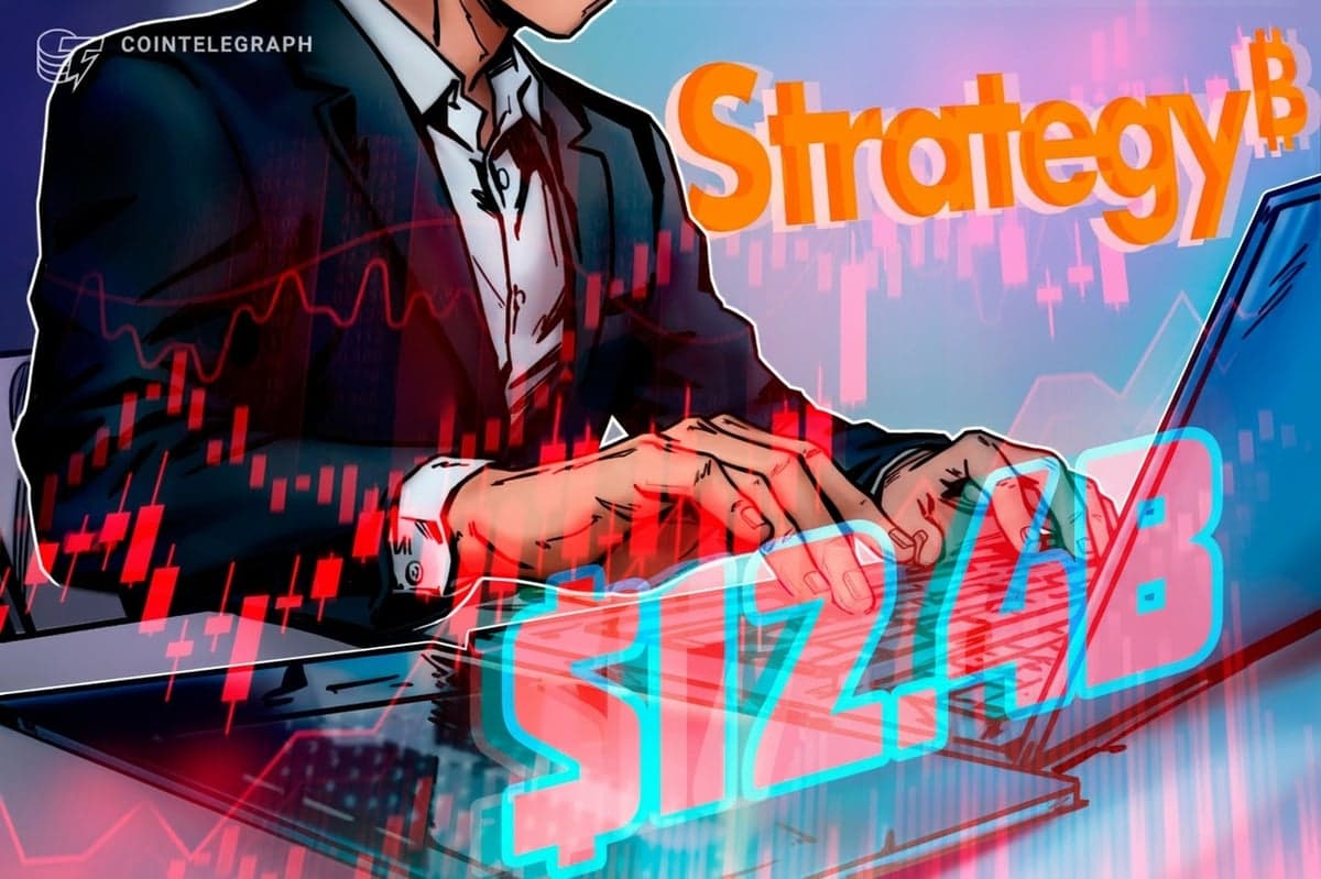 Strategy reporta pérdidas de $12.4 mil millones en Q4 2025