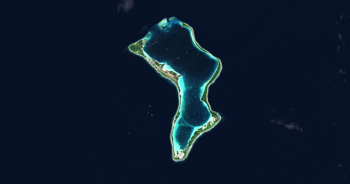 Ataque iraní a Diego García revela alcance de misiles