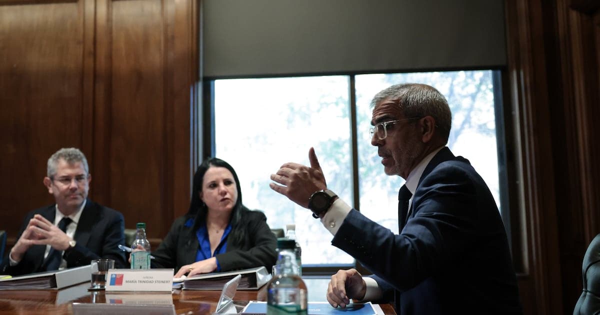 Transición ministerial marca nuevo modelo de seguridad pública