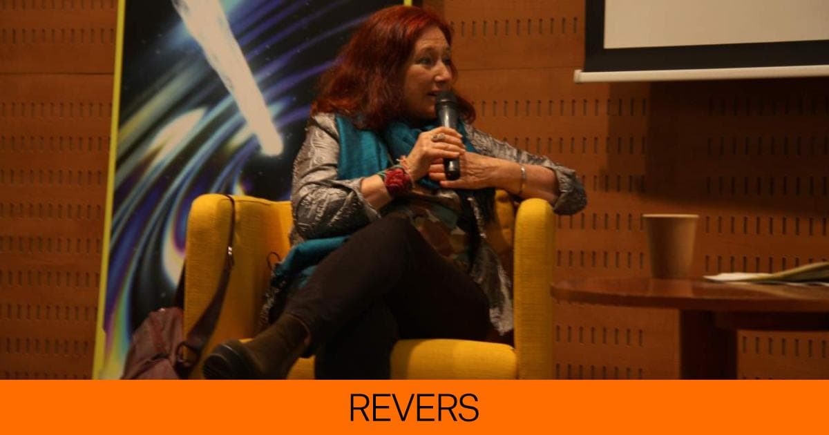 Fallece Eugènia Balcells, pionera del arte audiovisual