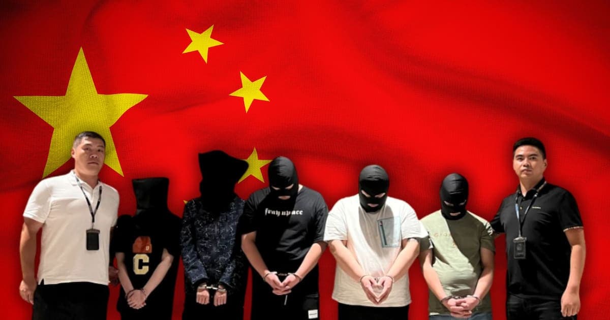 China ejecuta a 11 criminales por estafas millonarias