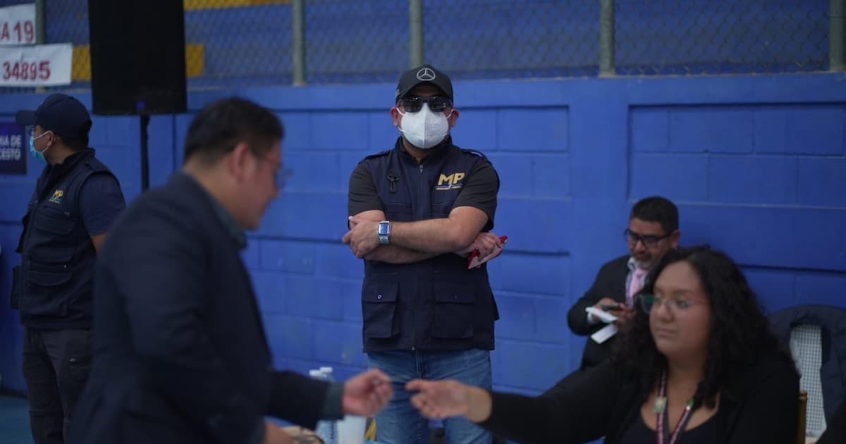 Crisis electoral en Guatemala amenaza certeza jurídica