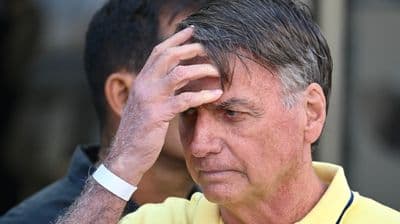 Crisis política en Brasil: proyecto reduciría condena de Bolsonaro