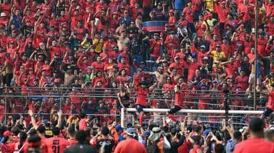 Panamá busca clasificación directa al Mundial 2026 en Guatemala