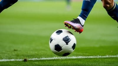 Presentadora británica se desmaya en vivo durante transmisión