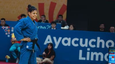 Team Panamá cosecha 36 medallas en Juegos Bolivarianos 2025