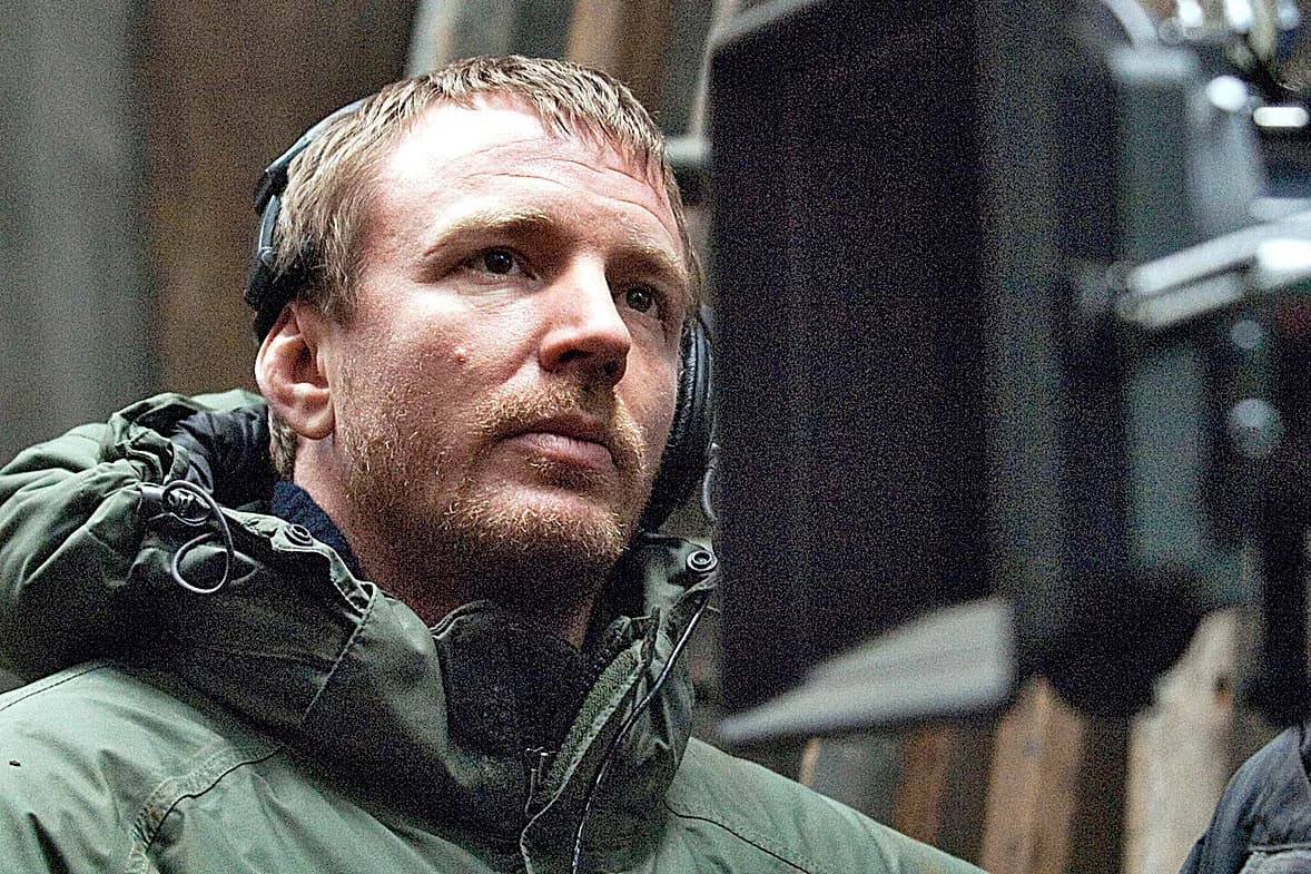 Guy Ritchie: liderazgo empresarial desde el cine