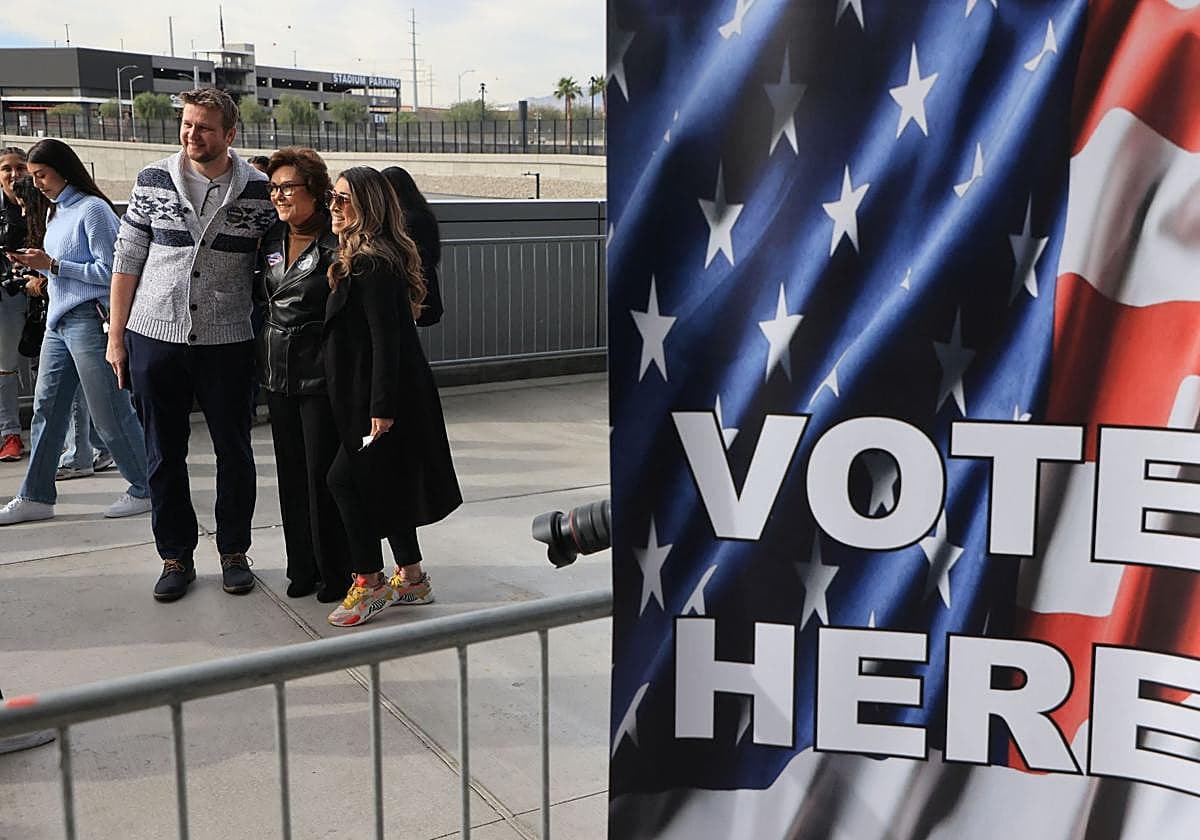 Cámara de Representantes de EE.UU. aprueba ley electoral
