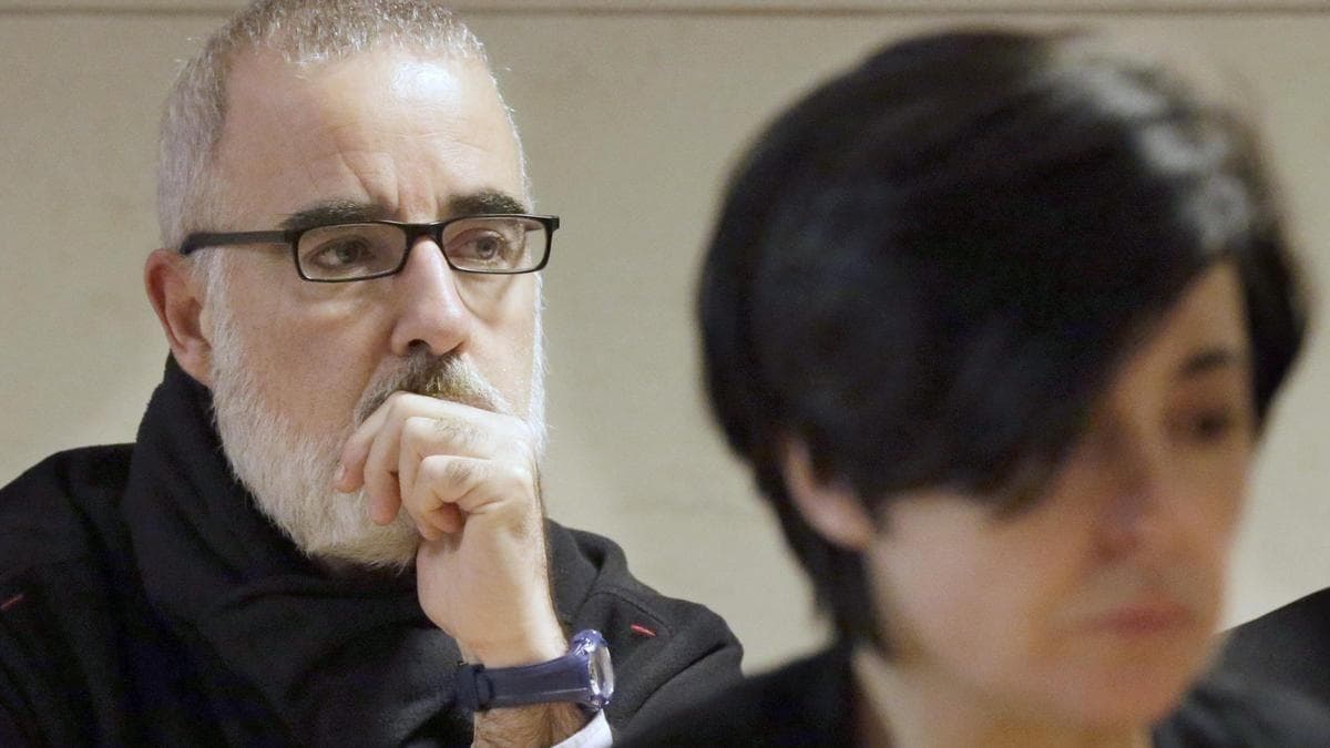 Alfonso Basterra solicita tercer grado tras 12 años prisión