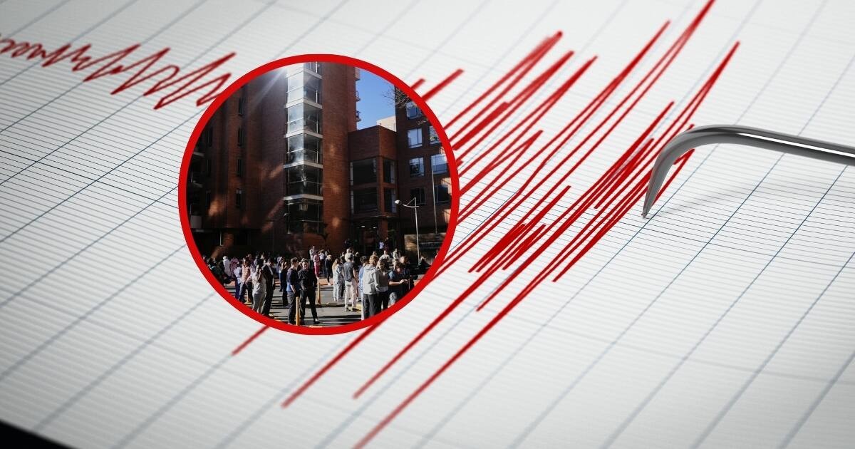 Terremoto de 7.4 sacude Colombia: heridos y daños en Chocó y otras ciudades