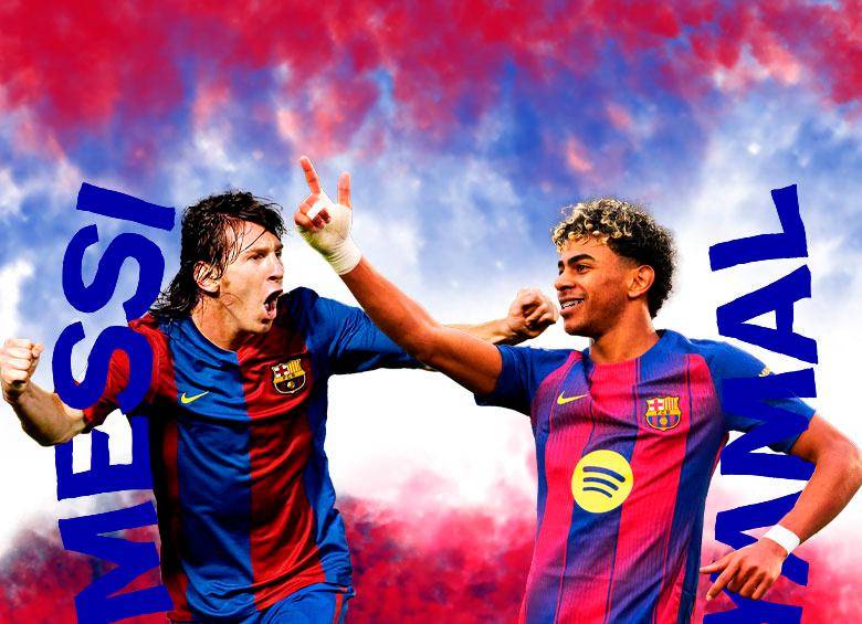 Lamine Yamal supera a Messi: nuevo récord económico del fútbol