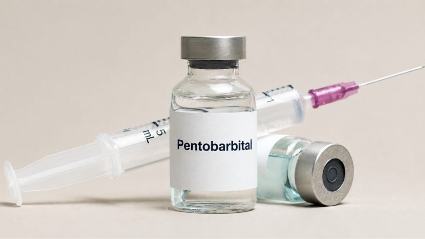 Pentobarbital: el fármaco que falló en la ejecución de Christa Pike y reabre el debate en EE.UU.