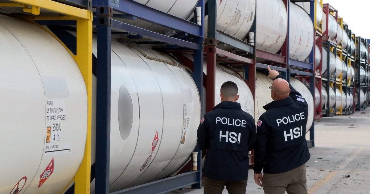 EE.UU. incauta US$3 millones en biodiesel con destino a Cuba en plena ofensiva energética