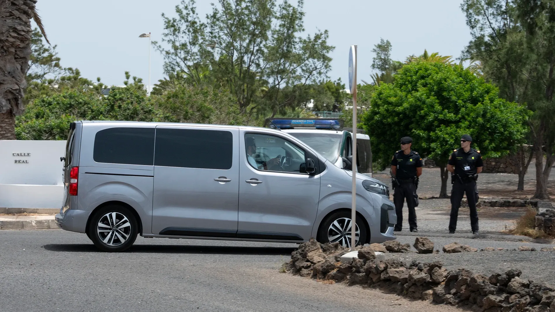 Sánchez blindó su retiro en La Mareta con 120 agentes de élite: la crisis de Ceuta escala a la seguridad presidencial