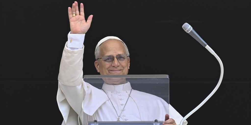 León XIV en Perú: el Papa llega a Sudamérica y el Canal de Panamá observa