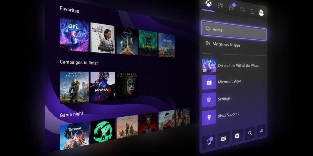 Microsoft digitaliza juegos físicos de Xbox y redefine el mercado