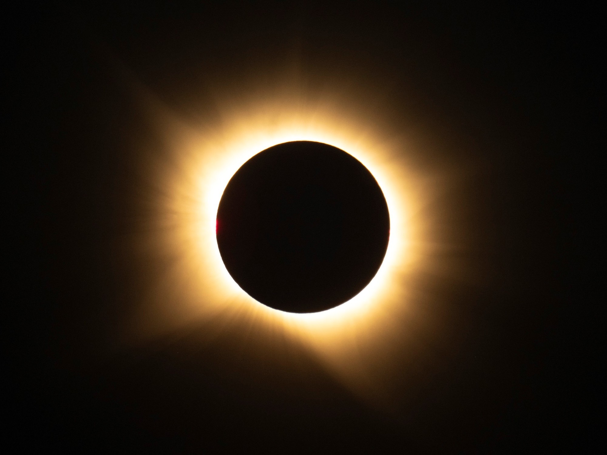 Eclipse solar más largo del siglo: Argentina será el mejor escenario en febrero de 2027