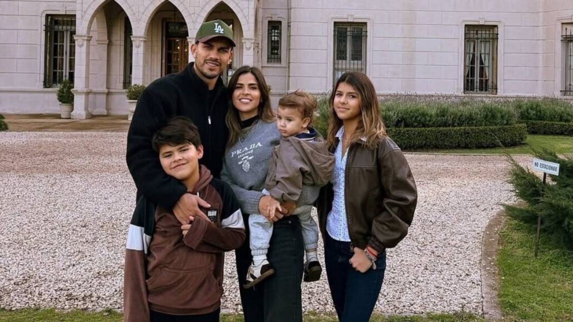 Incendio en la casa de Leandro Paredes en Esteban Echeverría: daños materiales sin heridos