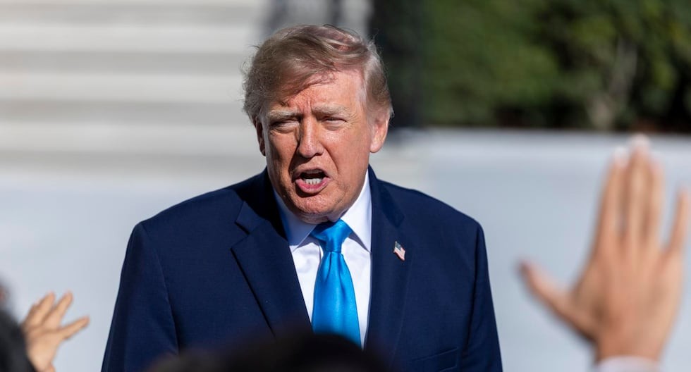 Trump reaviva el fantasma del fraude electoral a un mes de los comicios en EE.UU.