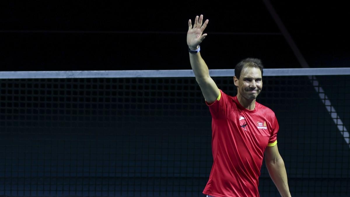Rafa Nadal y el Mundial de España: un campeón que celebra como aficionado