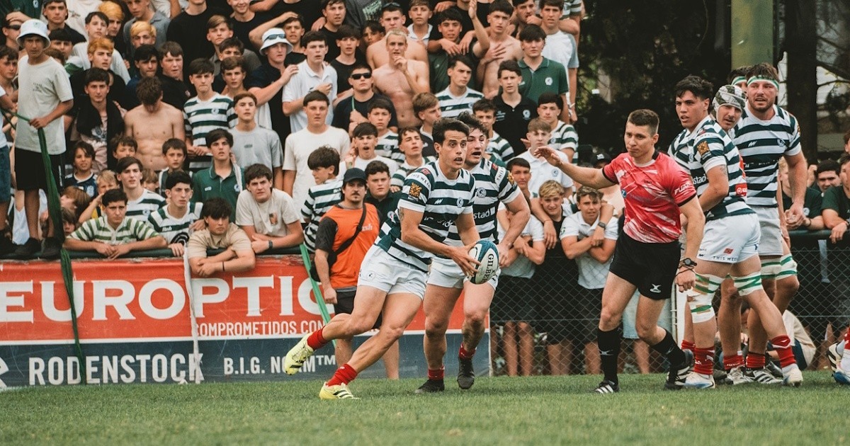 Rugby rosarino: agenda decisiva con finales, clásicos y cantera