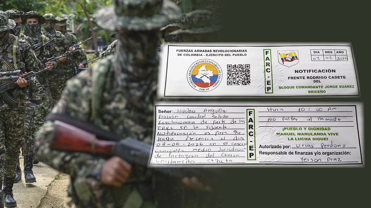 Coacción armada en elecciones de Colombia: riesgo regional