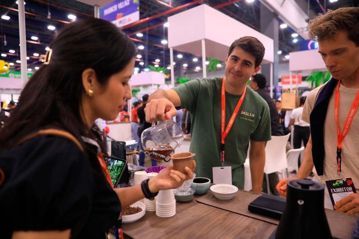 World of Coffee 2026: Panamá se convierte en la capital mundial del café