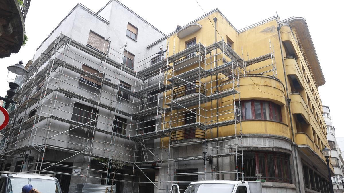 Gijón abre en 2027: el Monte de Piedad será hotel