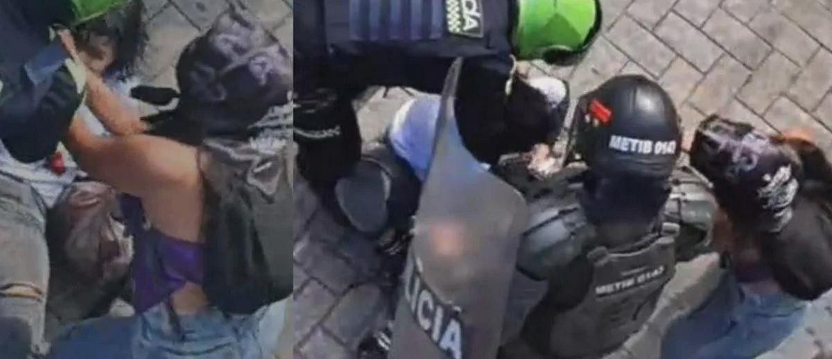 Detención de estudiante en Ibagué: dudas sobre el accionar policial